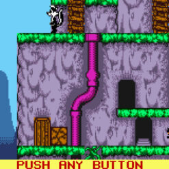 BUGS BUNNY IN CRAZY CASTLE 4 GBC IG1
