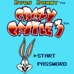 BUGS BUNNY CRAZY CASTLE 3 GBC IG3