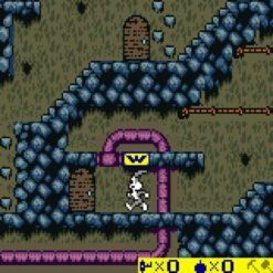 BUGS BUNNY CRAZY CASTLE 3 GBC IG1