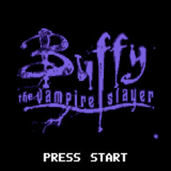 BUFFY THE VAMPIRE SLAYER GBC IG3