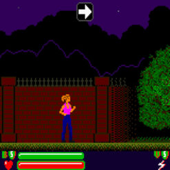 BUFFY THE VAMPIRE SLAYER GBC IG2