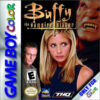 BUFFY THE VAMPIRE SLAYER GBC FC