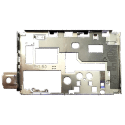ESTRUTURA METÁLICA ORIGINAL DE ECRÃ PSP 100X