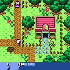 BOMBERMAN QUEST GBC IG2