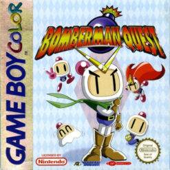 BOMBERMAN QUEST GBC