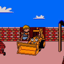 BOB THE BUILDER FIX IT FUN GBC IG2