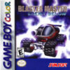 BLASTER MASTER ENEMY BELOW GBC FC