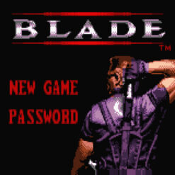BLADE GBC IG3