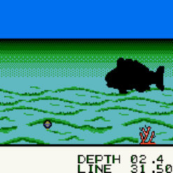 BLACK BASS LURE FISHING GBC IG1