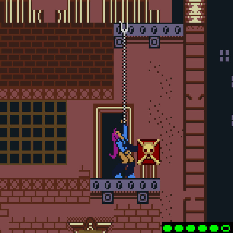 BIONIC COMMANDO ELITE FORCES GBC - Image 3