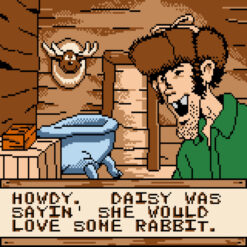 BILLY BOBS HUNTIN N FISHIN GBC IG2