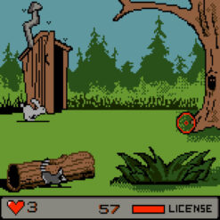 BILLY BOBS HUNTIN N FISHIN GBC IG1