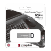 KINGSTON DATATRAVELER KYSON 512GB USB 3.2 FC