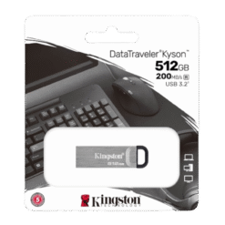 KINGSTON DATATRAVELER KYSON 512GB USB 3.2