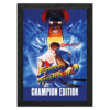 PIXEL FRAMES PLAX STREET FIGHTER II CHAMPIONSHIP EDITION FC