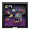PIXEL FRAMES SONIC MANIA HEROES V.S DR. EGGMAN FC