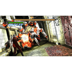 DEVIL MAY CRY HD COLLECTION PS4 IG1