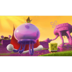 SPONGEBOB SQUAREPANTS BATTLE FOR BIKINI BOTTOM REHYDRATED PS4 IG3