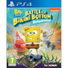 SPONGEBOB SQUAREPANTS BATTLE FOR BIKINI BOTTOM REHYDRATED PS4 FC