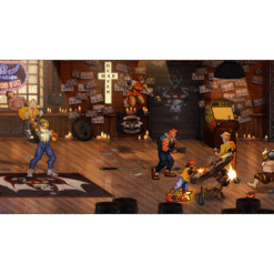 STREETS OF RAGE 4 PS4 IG2