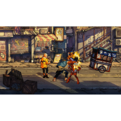 STREETS OF RAGE 4 PS4 IG1
