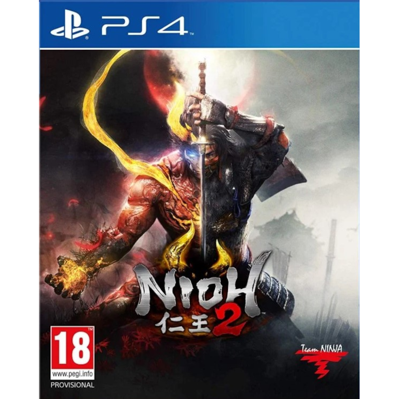 NIOH 2 PS4