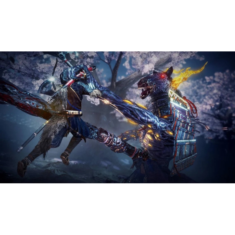 NIOH 2 PS4 - Image 2