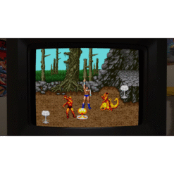 SEGA MEGA DRIVE CLASSICS PS4 IG2