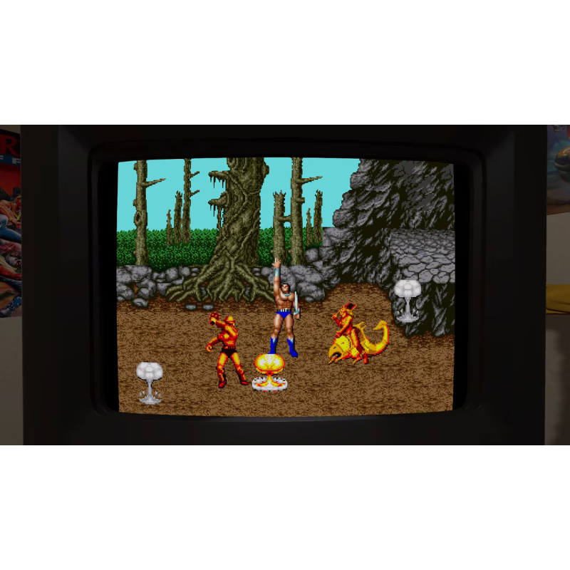 SEGA MEGA DRIVE CLASSICS PS4 - Image 3