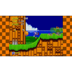 SEGA MEGA DRIVE CLASSICS PS4 IG3