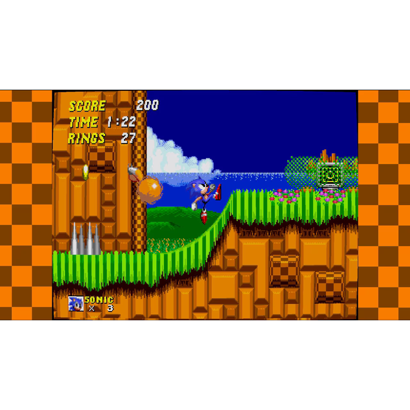 SEGA MEGA DRIVE CLASSICS PS4 - Image 4