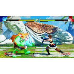 STREET FIGHTER V CHAMPION EDITION PS4 IG2