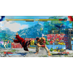 STREET FIGHTER V CHAMPION EDITION PS4 IG1