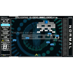 SPACE INVADERS FOREVER NSW IG2