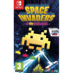 SPACE INVADERS FOREVER NSW