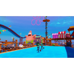 SPONGEBOB SQUAREPANTS BATTLE FOR BIKINI BOTTOM REHYDRATED NSW IG2