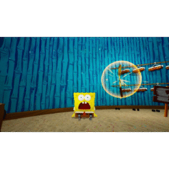 SPONGEBOB SQUAREPANTS BATTLE FOR BIKINI BOTTOM REHYDRATED NSW IG3