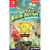 SPONGEBOB SQUAREPANTS BATTLE FOR BIKINI BOTTOM REHYDRATED NSW FC