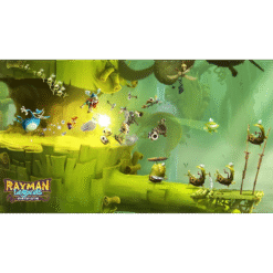 RAYMAN LEGENDS DEFINITIVE EDITION NSW IG1