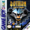 BATMAN CHAOS IN GOTHAM GBC FC