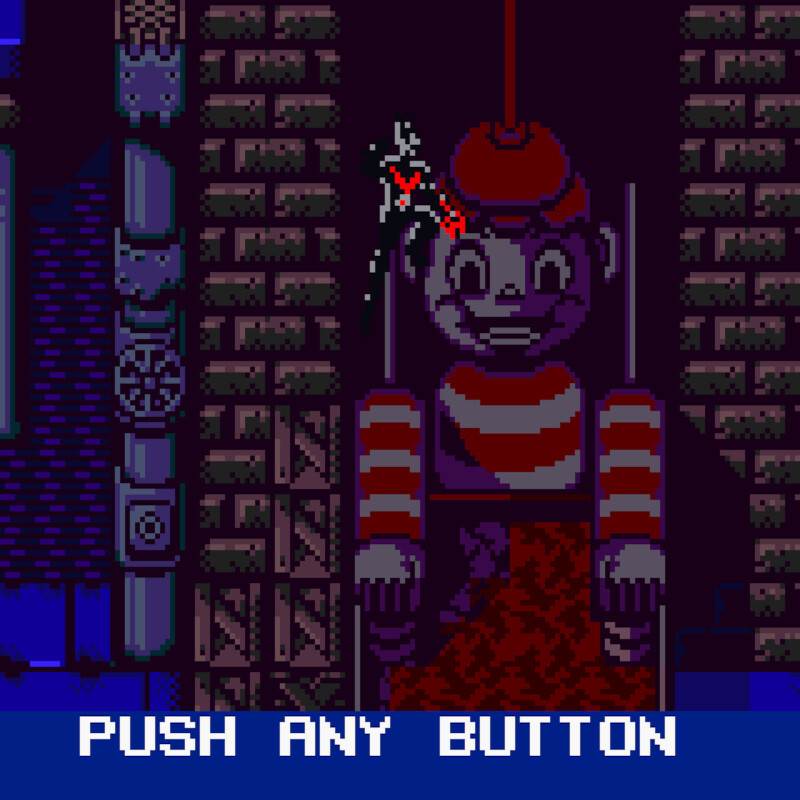 BATMAN BEYOND RETURN OF THE JOKER GBC - Image 2