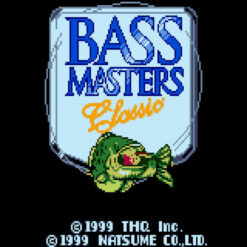 BASS MASTERS CLASSIC GBC IG3