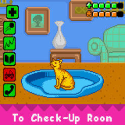 BARBIE PET PATROL GBC IG2