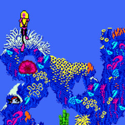 BARBIE OCEAN DISCOVERY GBC IG2