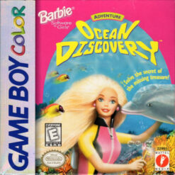 BARBIE OCEAN DISCOVERY GBC