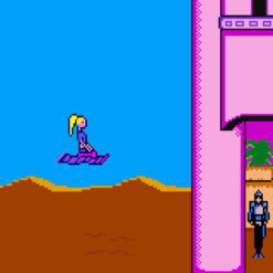 BARBIE MAGIC GENIE ADVENTURE GBC IG2