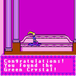 BARBIE MAGIC GENIE ADVENTURE GBC IG1