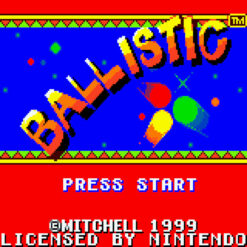 BALLISTIC GBC IG3