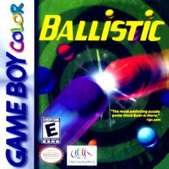 BALLISTIC GBC