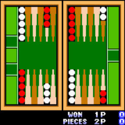 BACKGAMMON GBC IG2